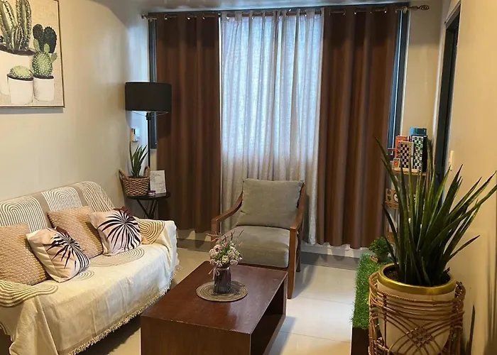 One Bedroom Mactan Newtown Cebu Lapu-Lapu City