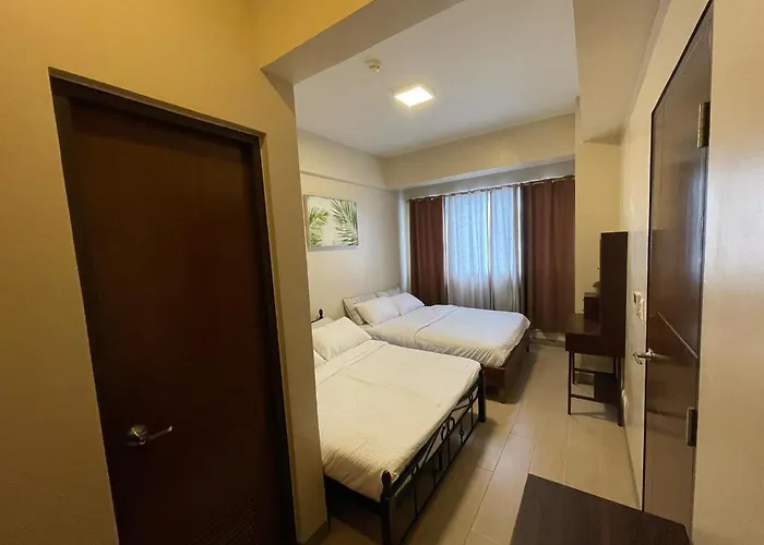 One Bedroom Mactan Newtown Cebu *