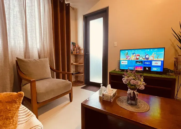 One Bedroom Mactan Newtown Cebu