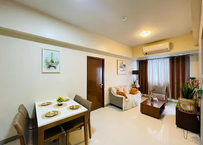 One Bedroom Mactan Newtown Cebu Aparthotel Lapu-Lapu City
