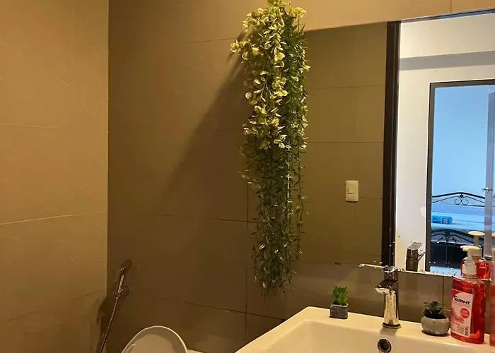 One Bedroom Mactan Newtown Cebu Aparthotel