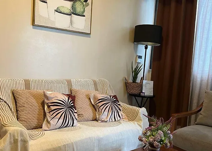 One Bedroom Mactan Newtown Cebu Aparthotel