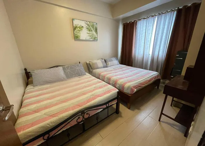 One Bedroom Mactan Newtown Cebu Lapu-Lapu City