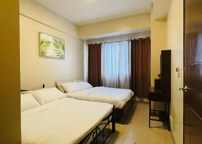 One Bedroom Mactan Newtown Cebu *