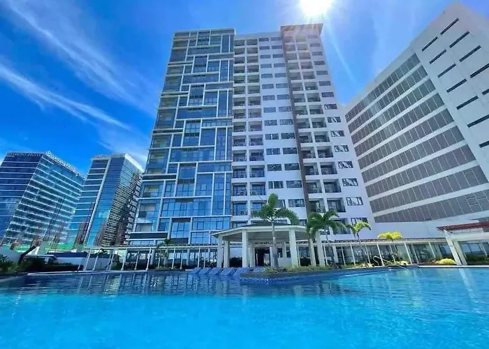 One Bedroom Mactan Newtown Cebu Lapu-Lapu City