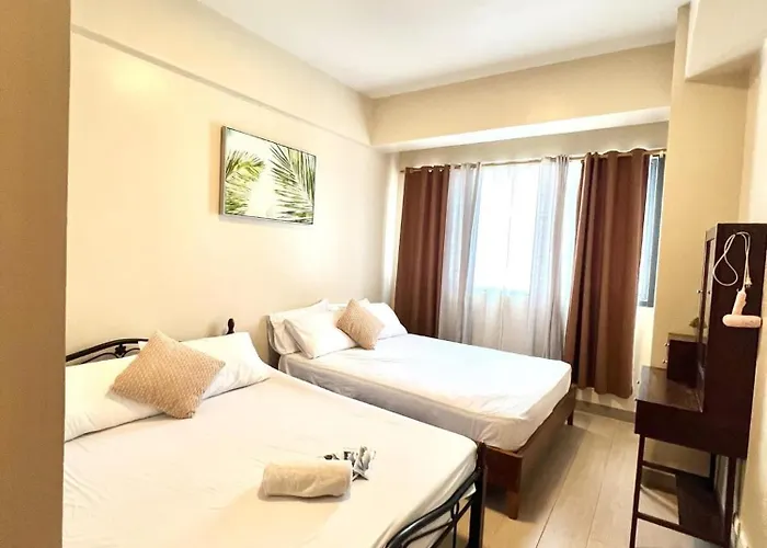One Bedroom Mactan Newtown Cebu Aparthotel *