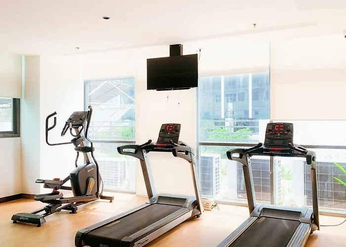 Aparthotel One Bedroom Mactan Newtown Cebu *