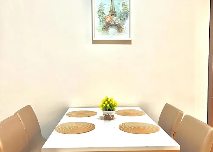 Aparthotel One Bedroom Mactan Newtown Cebu Lapu-Lapu City