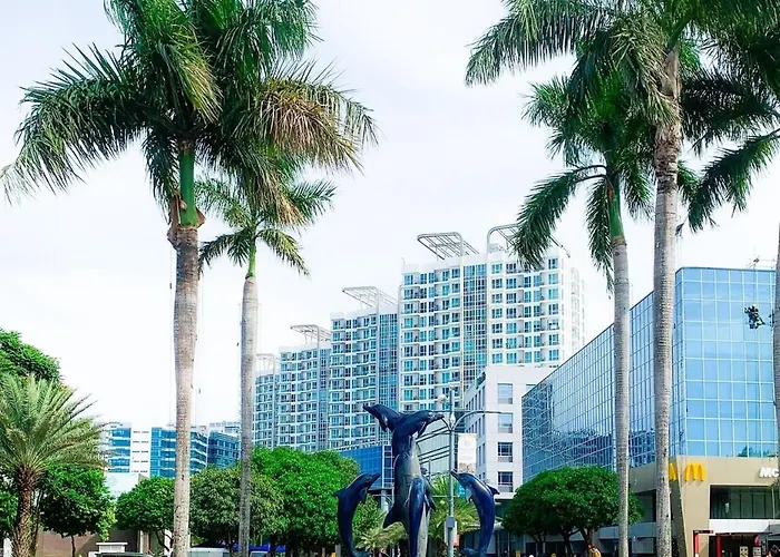 Aparthotel One Bedroom Mactan Newtown Cebu *